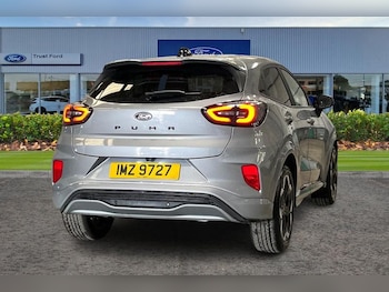 Used Ford Puma 2025 for sale - 79159746: Photo