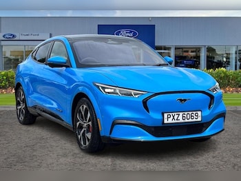 2021 - 258kW First Edition 88kWh AWD 5dr Auto- Panoramic Roof AUTO
