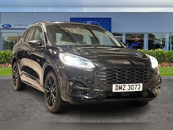 2024 - 2.5 PHEV Black Package Edition 5dr CVT