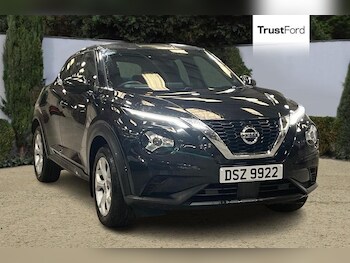 Nissan Juke feature image