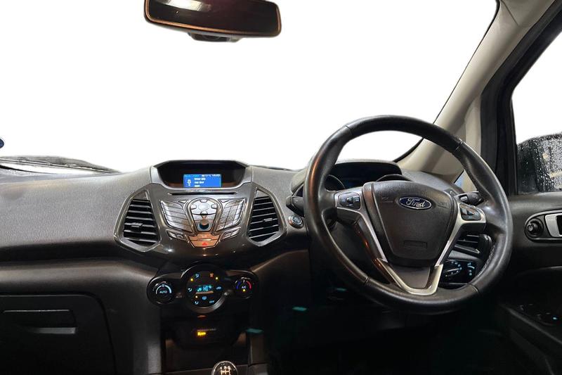 Used Ford Ecosport 2017 for sale - 77733232: Photo 10