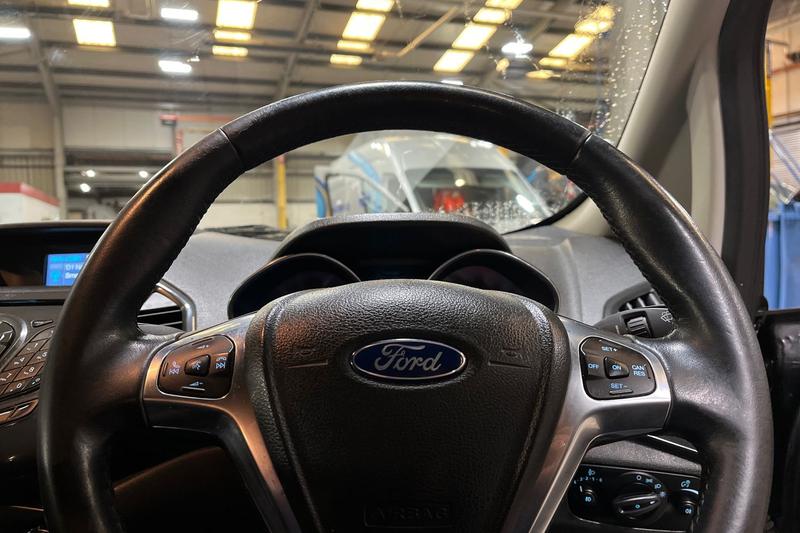 Used Ford Ecosport 2017 for sale - 77733232: Photo 12