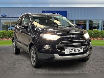 2017 - 1.5 TDCi 95 Titanium 5dr [17in]