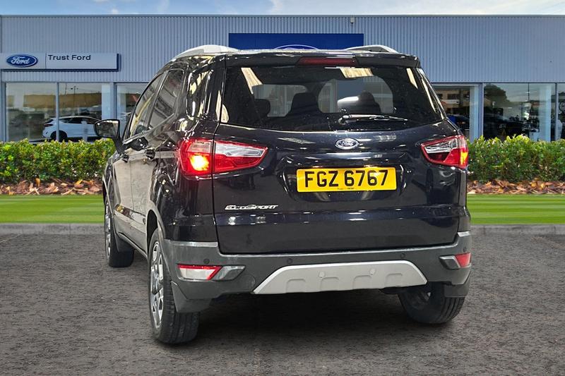 Used Ford Ecosport 2017 for sale - 77733232: Photo 2