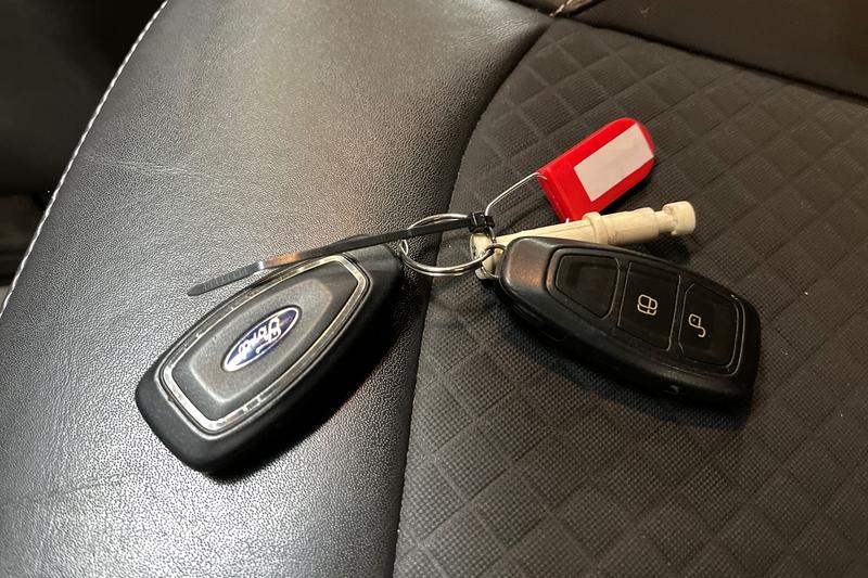 Used Ford Ecosport 2017 for sale - 77733232: Photo 22