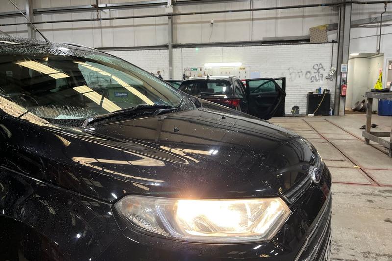 Used Ford Ecosport 2017 for sale - 77733232: Photo 23