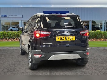 Used Ford Ecosport 2017 for sale - 77733232: Photo