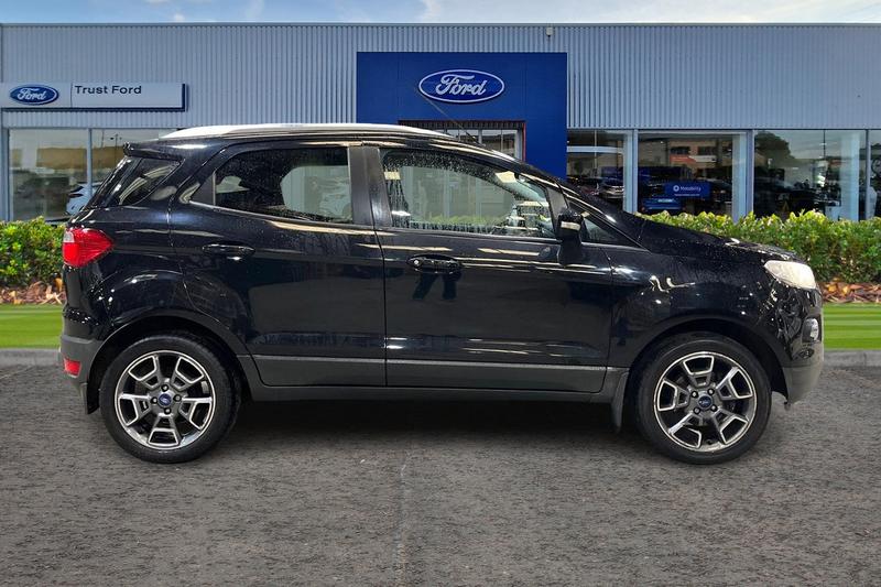 Used Ford Ecosport 2017 for sale - 77733232: Photo 3