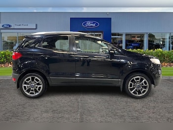 Used Ford Ecosport 2017 for sale - 77733232: Photo