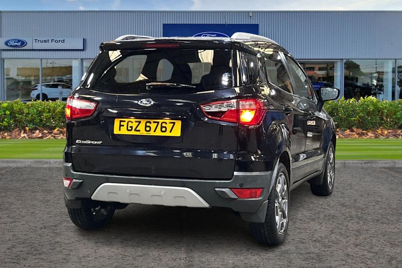Used Ford Ecosport 2017 for sale - 77733232: Photo 4