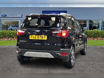 Used Ford Ecosport 2017 for sale - 77733232: Photo