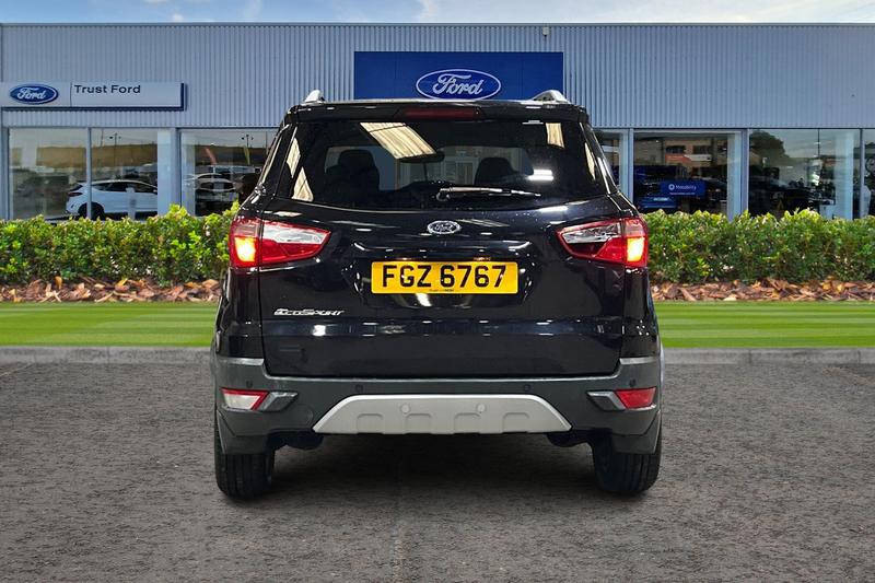 Used Ford Ecosport 2017 for sale - 77733232: Photo 7