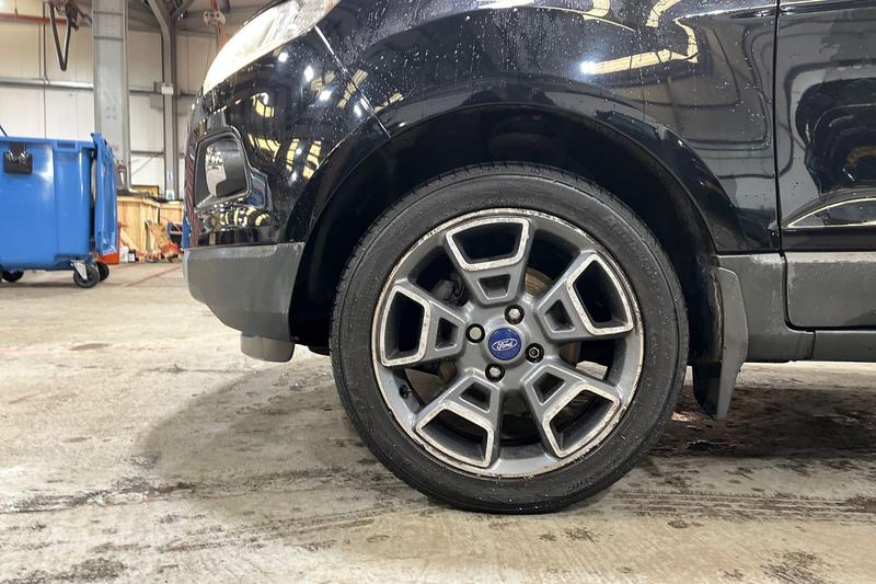 Used Ford Ecosport 2017 for sale - 77733232: Photo 8