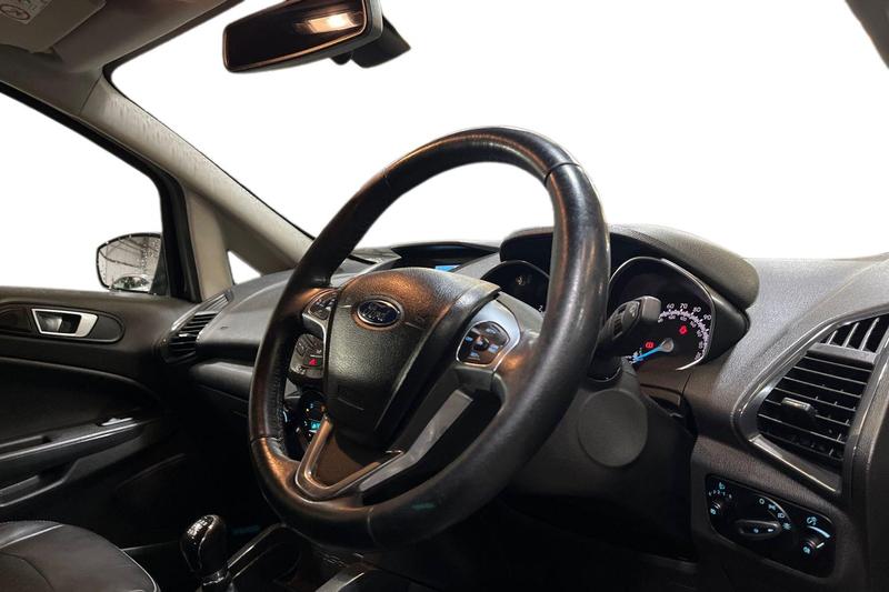 Used Ford Ecosport 2017 for sale - 77733232: Photo 9