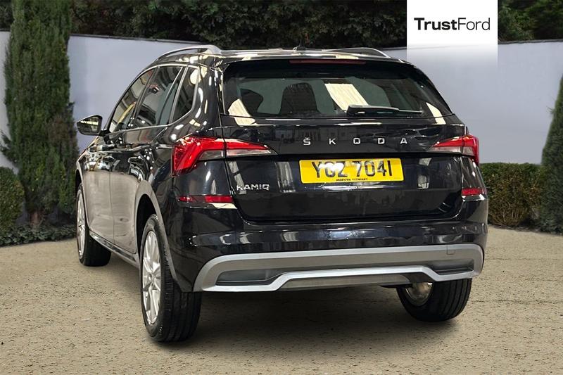 Used Skoda Kamiq 2023 for sale - 77746940: Photo 2