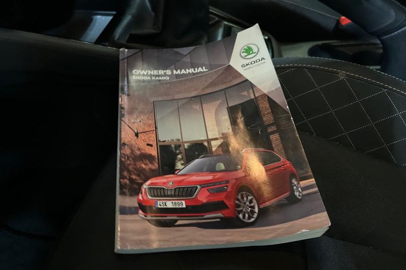 Used Skoda Kamiq 2023 for sale - 77746940: Photo 22