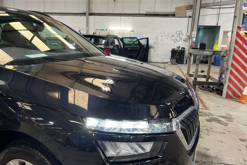 Used Skoda Kamiq 2023 for sale - 77746940: Photo 23