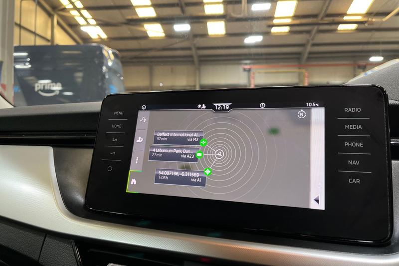 Used Skoda Kamiq 2023 for sale - 77746940: Photo 32