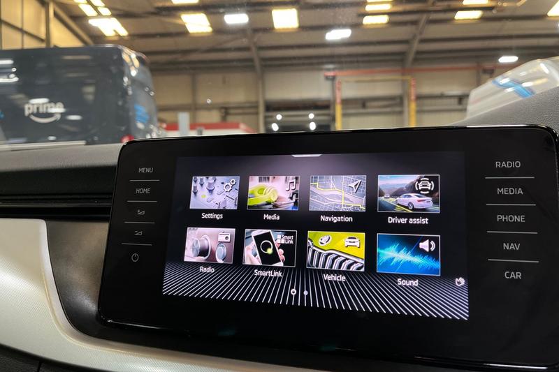 Used Skoda Kamiq 2023 for sale - 77746940: Photo 37