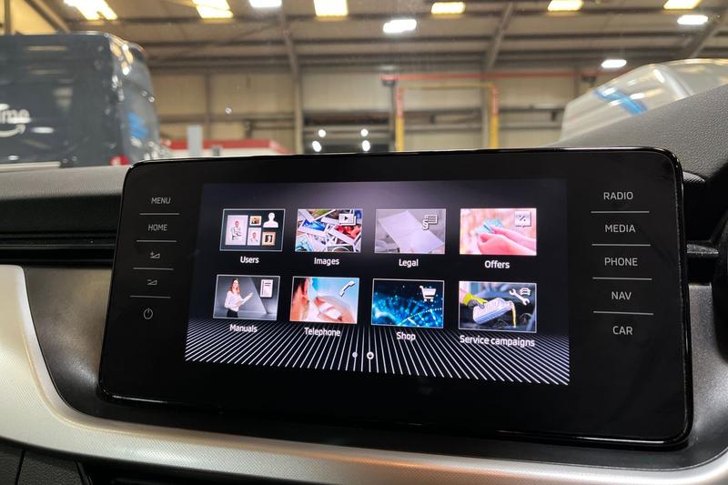 Used Skoda Kamiq 2023 for sale - 77746940: Photo 38