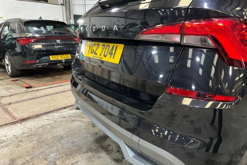 Used Skoda Kamiq 2023 for sale - 77746940: Photo 40