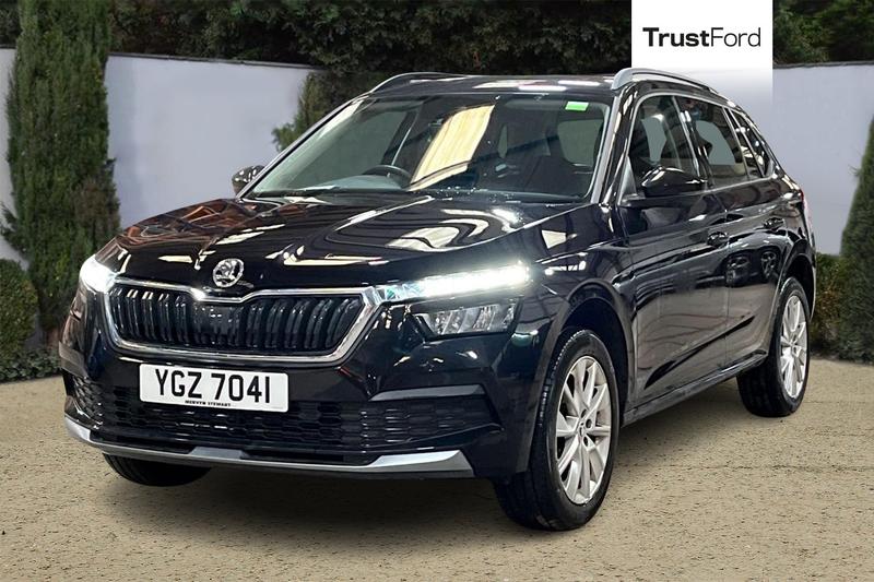 Used Skoda Kamiq 2023 for sale - 77746940: Photo 5