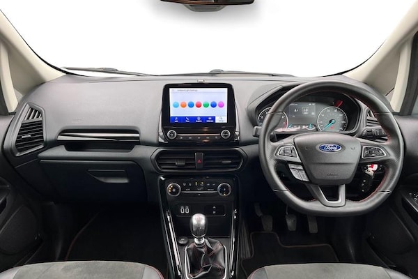 Used Ford Ecosport 2021 for sale - 76286924: Photo 10