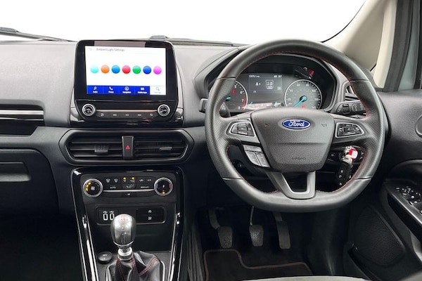 Used Ford Ecosport 2021 for sale - 76286924: Photo 11