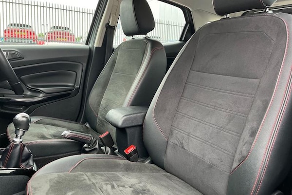 Used Ford Ecosport 2021 for sale - 76286924: Photo 19