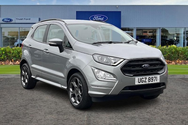 Used Ford Ecosport 2021 for sale - 76286924: Photo 1
