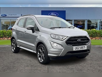 2021 - 1.0 EcoBoost 125 ST-Line Design 5dr