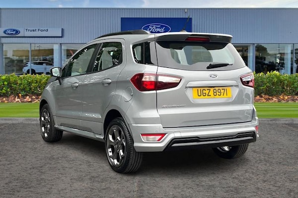 Used Ford Ecosport 2021 for sale - 76286924: Photo 2