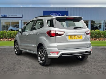 Used Ford Ecosport 2021 for sale - 76286924: Photo