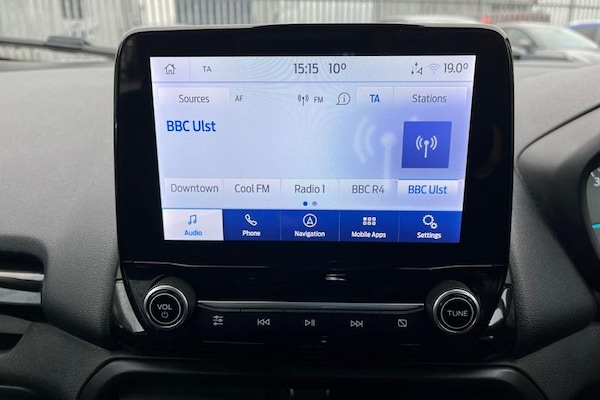 Used Ford Ecosport 2021 for sale - 76286924: Photo 31