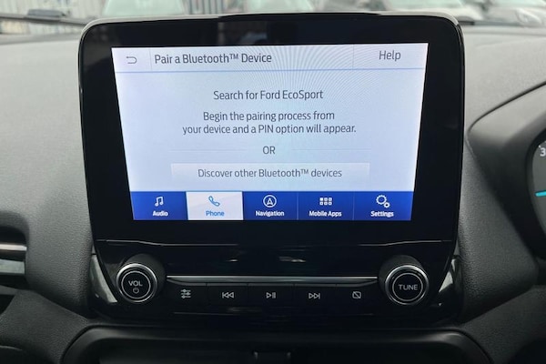 Used Ford Ecosport 2021 for sale - 76286924: Photo 33