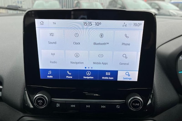 Used Ford Ecosport 2021 for sale - 76286924: Photo 34