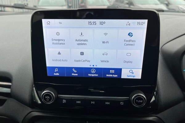 Used Ford Ecosport 2021 for sale - 76286924: Photo 35