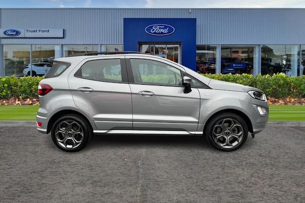 Used Ford Ecosport 2021 for sale - 76286924: Photo 3