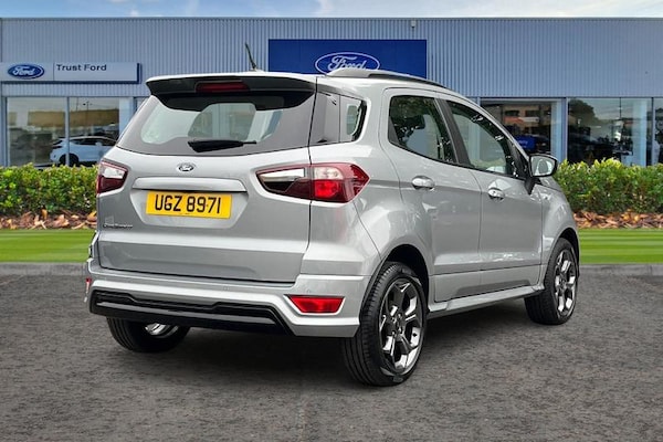Used Ford Ecosport 2021 for sale - 76286924: Photo 4