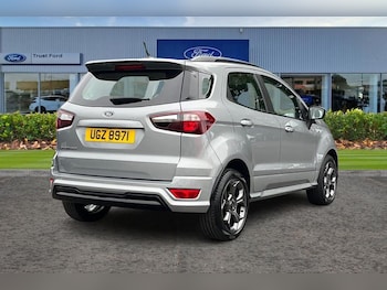 Used Ford Ecosport 2021 for sale - 76286924: Photo