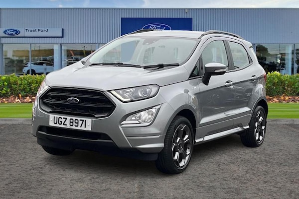 Used Ford Ecosport 2021 for sale - 76286924: Photo 5