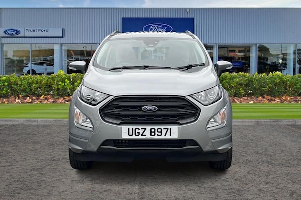 Used Ford Ecosport 2021 for sale - 76286924: Photo 6