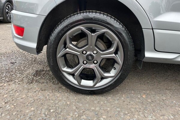 Used Ford Ecosport 2021 for sale - 76286924: Photo 8