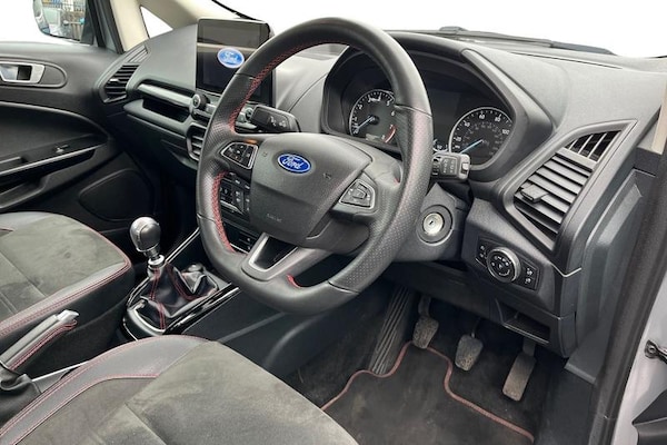 Used Ford Ecosport 2021 for sale - 76286924: Photo 9