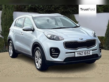 Kia - Sportage