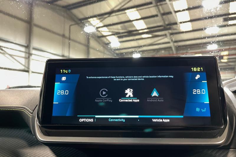 Used Peugeot 2008 2022 for sale - 77187036: Photo 36