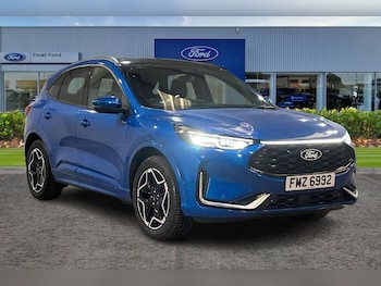 2024 - 2.5 PHEV ST-Line X 5dr CVT AUTO