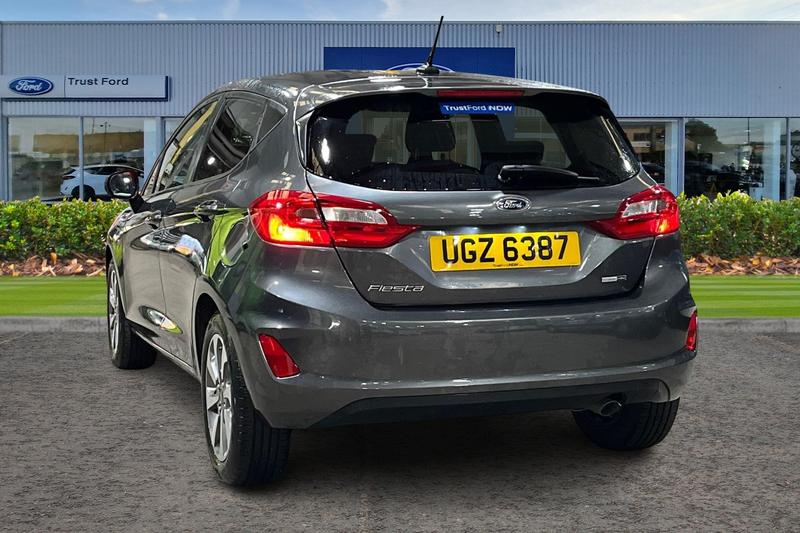 Used Ford Fiesta 2021 for sale - 77619909: Photo 2