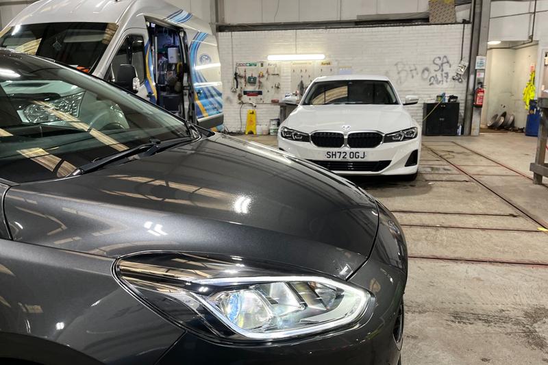 Used Ford Fiesta 2021 for sale - 77619909: Photo 23