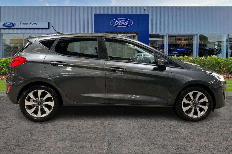 Used Ford Fiesta 2021 for sale - 77619909: Photo 3